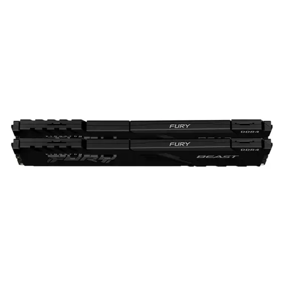 Memorie RAM Kingston FURY Beast, DDR4 SDRAM, 3200 MHz, 32GB, KF432C16BB1K2/32WP, 3 image