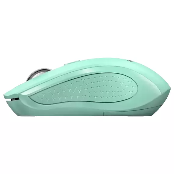 Mouse Genius NX-8025S, Aquamarine, 2 image