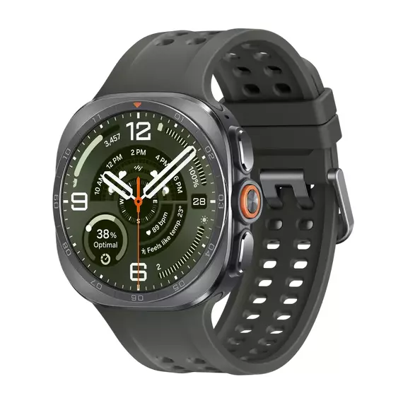 Ceas inteligent Samsung Galaxy Watch Ultra 2, 47mm, Argintiu