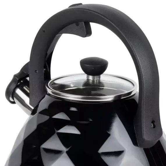 Ceainic RESTO 90610, 3L, Negru, 5 image