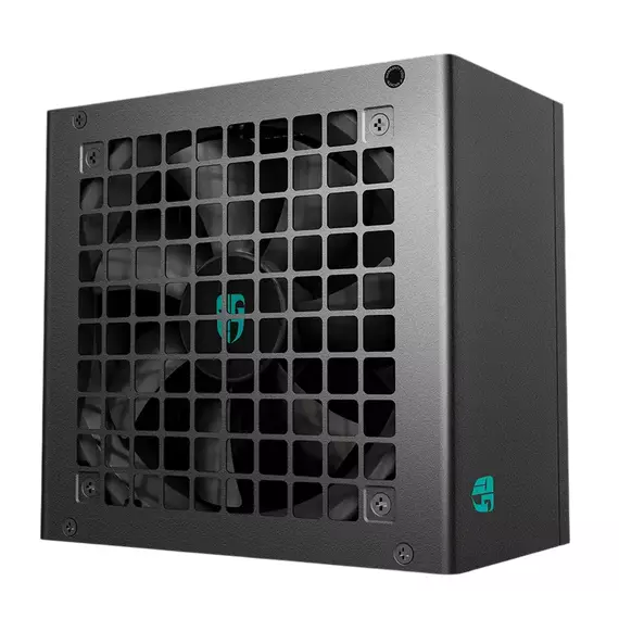 Power Supply ATX 550W Deepcool GamerStorm PF550X, 80+Bronze,120mm, Active PFC, DC/DC, Flat cable des, 2 image