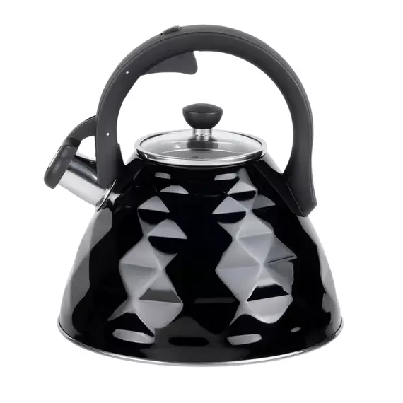 Ceainic RESTO 90610, 3L, Negru, 3 image