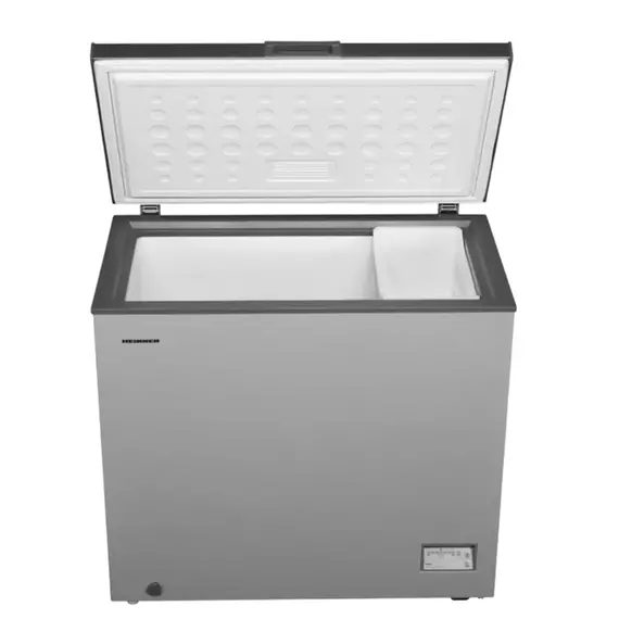 Lada frigorifica Heinner HCF-205NHSE++, 4 image