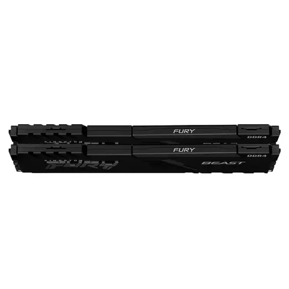Memorie RAM Kingston FURY Beast, DDR4 SDRAM, 3600 MHz, 32GB, KF436C18BBK2/32, 4 image