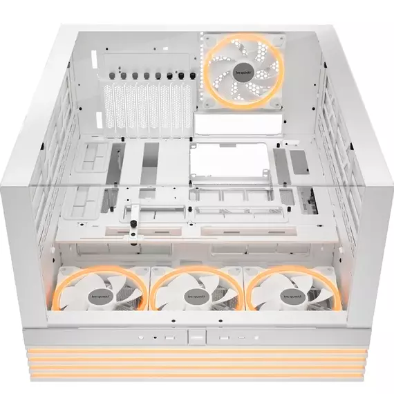 Carcasă PC be quiet! Ligh Base 900 FX, Midi-Tower, Fără PSU, Alb, 4 image