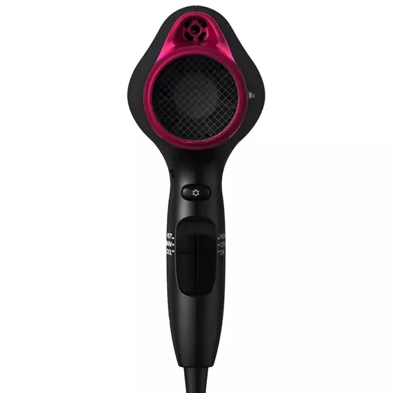 Uscător de păr Panasonic EH-NA65-K865, 2000 W, Negru | Roz, 6 image