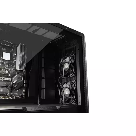 Carcasă PC be quiet! BGW50, Midi-Tower, Fără PSU, Negru, 7 image