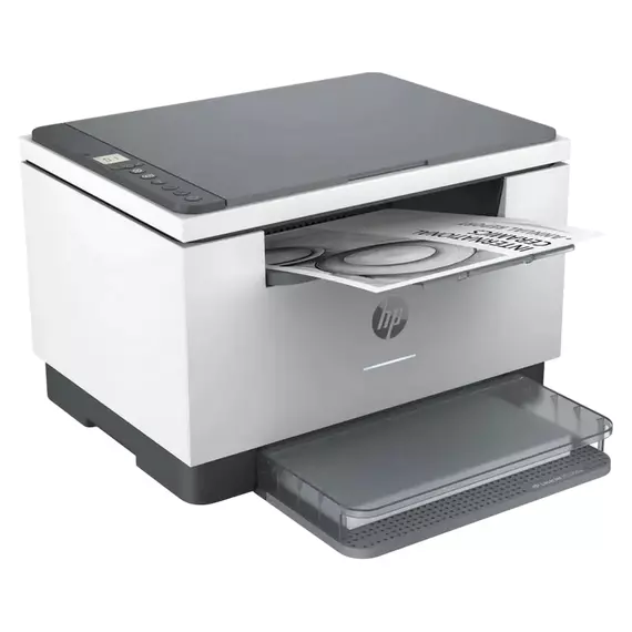 MFP HP LaserJet M236dw, Alb | Gri, 4 image