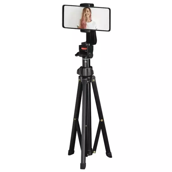 Selfie Stick HAMA Rotary II 150, Negru, 7 image