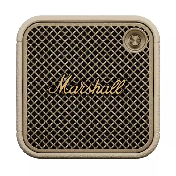 Difuzor Bluetooth Marshall Willen II, Cream, 6 image