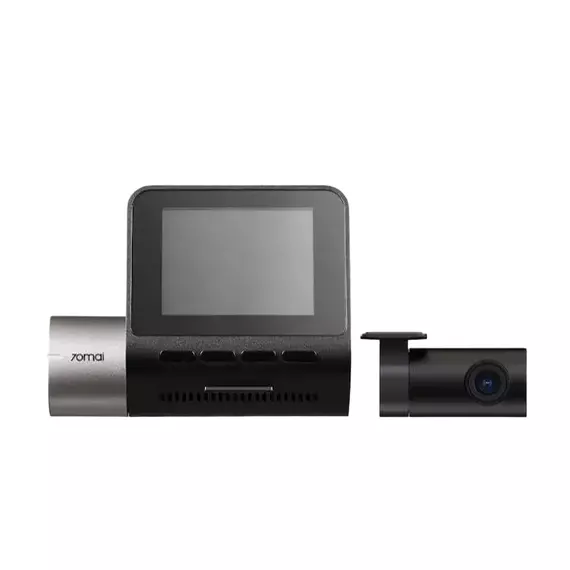 Set Dash Cam față și spate 70mai A510 + RC11, Negru, 4 image