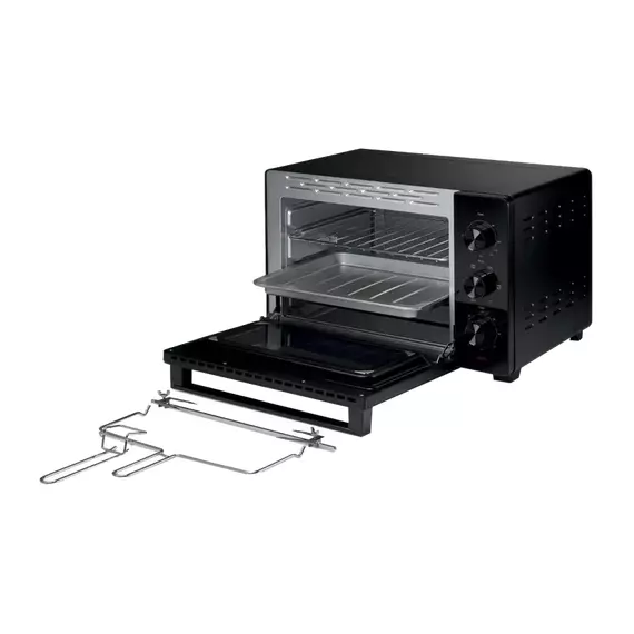Mini oven Hisense HOM30M, 5 image