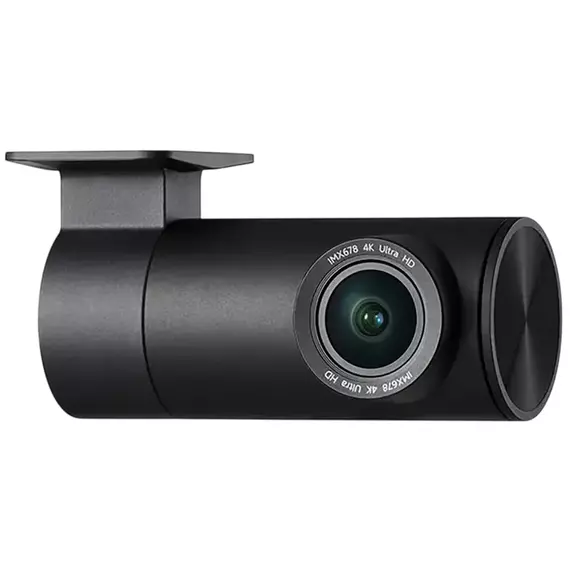 Set Dash Cam față și spate 70mai A810S + Rear cam RC24, Negru, 3 image