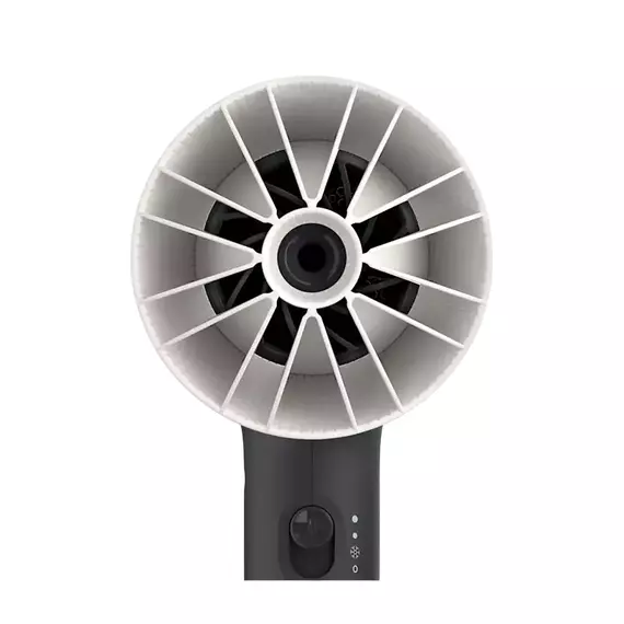 Uscător de păr Philips BHD302/30, 1600 W, Negru, 2 image