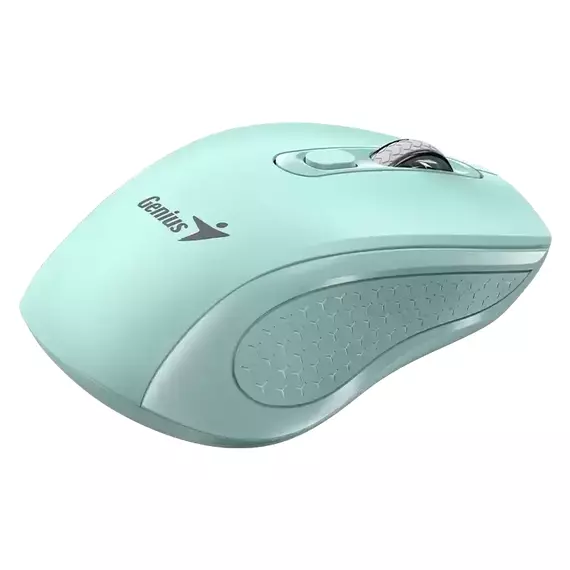 Mouse Genius NX-8025S, Aquamarine, 6 image