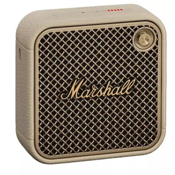 Difuzor Bluetooth Marshall Willen II, Cream, 4 image