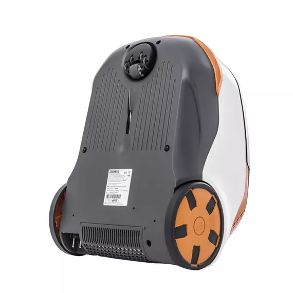 Aspirator Thomas DRY & AQUA-BOX CAT & DOG, Alb | Portocaliu, 4 image