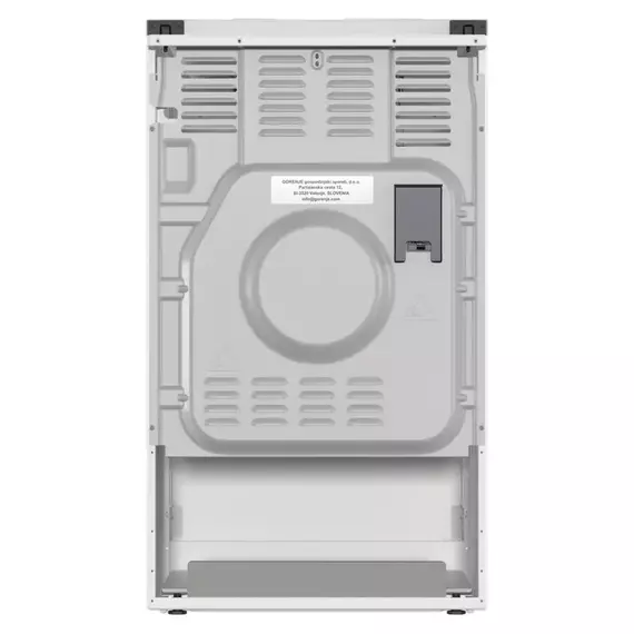 Aragaz Mixt Gorenje GK5C42WJ, Alb, 2 image