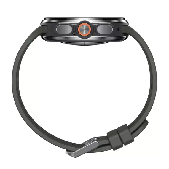 Ceas inteligent Samsung Galaxy Watch Ultra 2, 47mm, Argintiu, 2 image