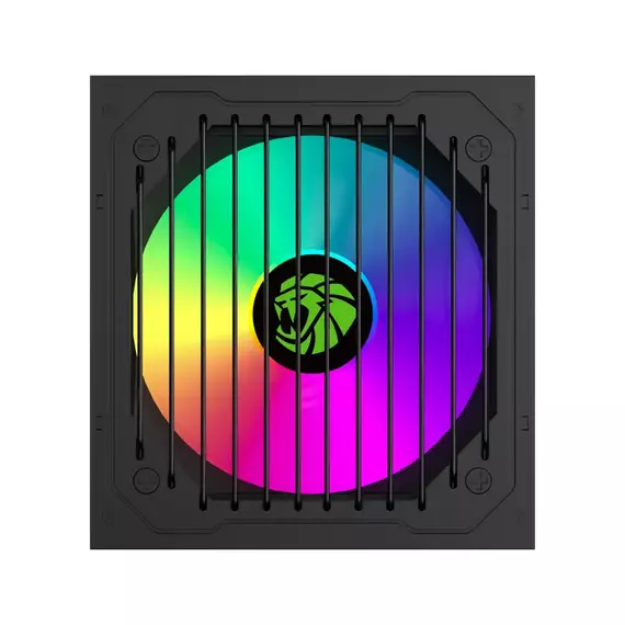 Sursă Alimentare PC Gamemax VP-800-RGB-S, 800W, ATX, Nemodular, 4 image