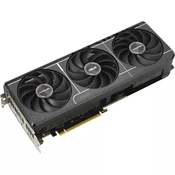 Placă Video ASUS PRIME-RTX5070-O12G, 12GB GDDR7 192bit, 4 image