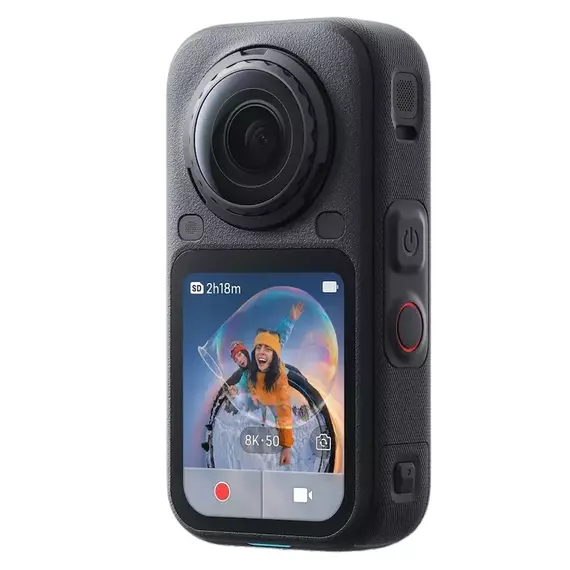 Camera Action Insta360 X6 Standard Bundle, Midnight Black, 4 image