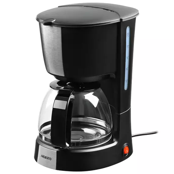 Cafetiera cu picurare Ardesto FCM-D2100, 900W, Negru, 6 image