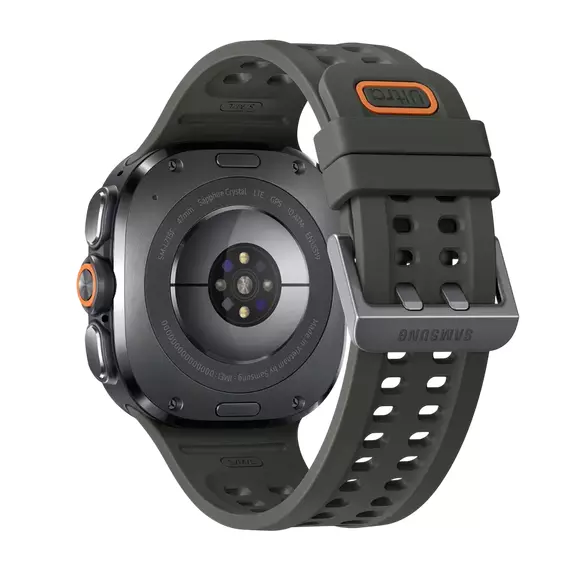 Ceas inteligent Samsung Galaxy Watch Ultra 2, 47mm, Argintiu, 4 image