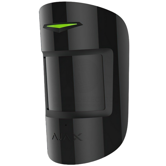 detector de miscare și spargere sticlă Ajax CombiProtect, Negru, 2 image