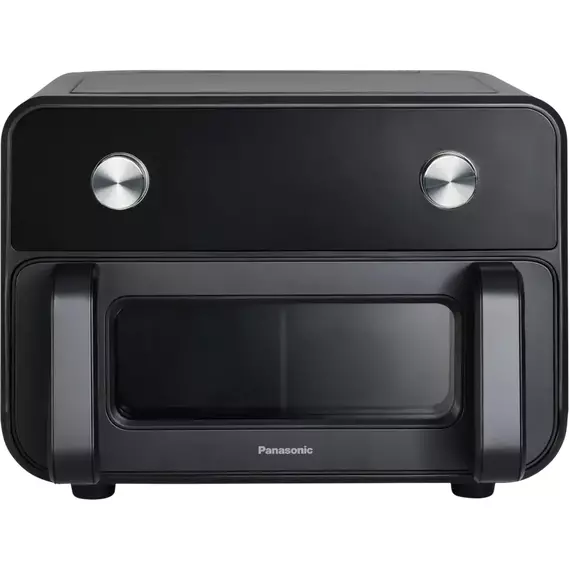 Friteuză cu aer cald Panasonic Flex NF-BC1000KXE, Negru, 3 image