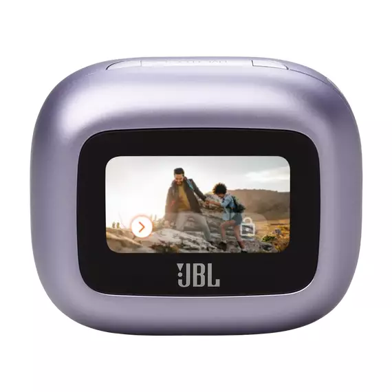 Căști JBL LIVE Beam 3, Violet, 4 image