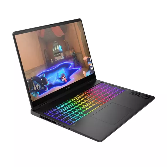 Laptop Gaming 16" HP OMEN MAX 16, Shadow Black, Intel Core Ultra 9 275HX, 64GB/2048GB, FreeDOS, 5 image