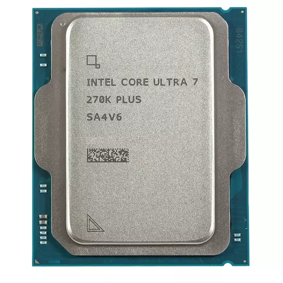 Procesor Intel Core Ultra 7 270K Plus, Intel Graphics, Tray, 2 image