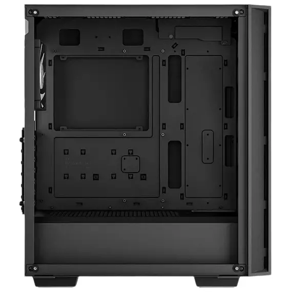 Carcasă PC Deepcool MATREXX 55 V4 , Midi-Tower, Fără PSU, Negru, 8 image