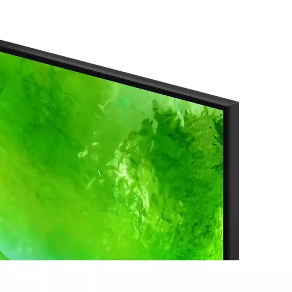 100" LED SMART TV Samsung QE100QN80HUXUA, MiniLED, 4K UHD, Tizen OS, Black, 3 image