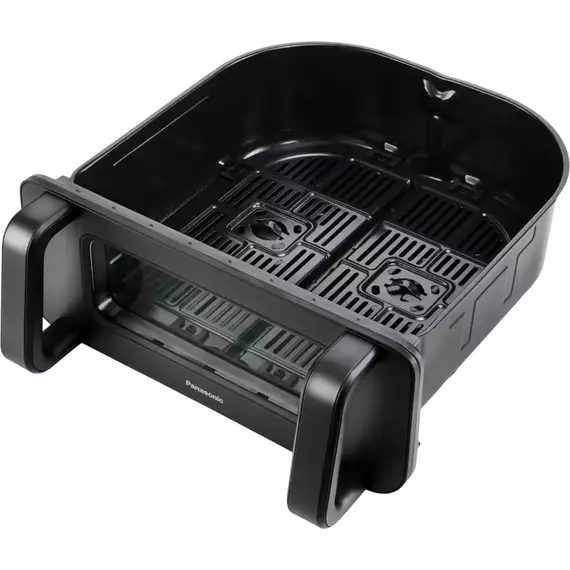 Friteuză cu aer cald Panasonic Flex NF-BC1000KXE, Negru, 4 image
