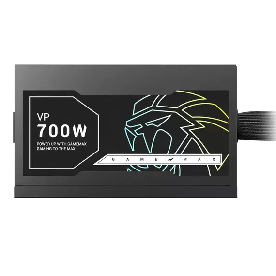 Sursă Alimentare PC Gamemax VP-700S, 700W, ATX, Nemodular, 4 image
