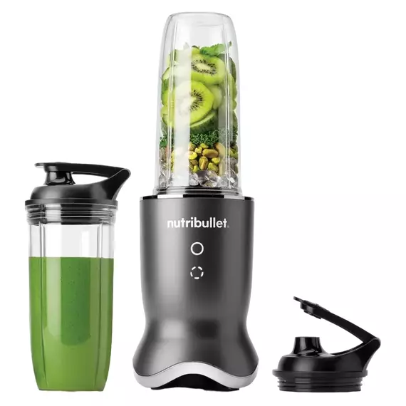 Blender staționar NutriBullet NB1206DG, Negru, 4 image