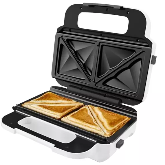 Toaster Tefal SW701110, Alb Negru, 3 image
