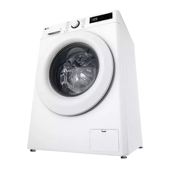 Mașină de spălat LG F4WR509SWW, 9kg, Alb, 6 image