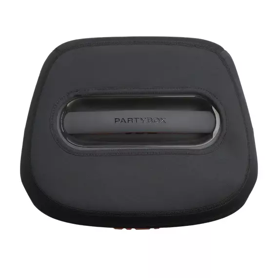 Protective cover for JBL PartyBox Encore 2 speakers, Black, 4 image