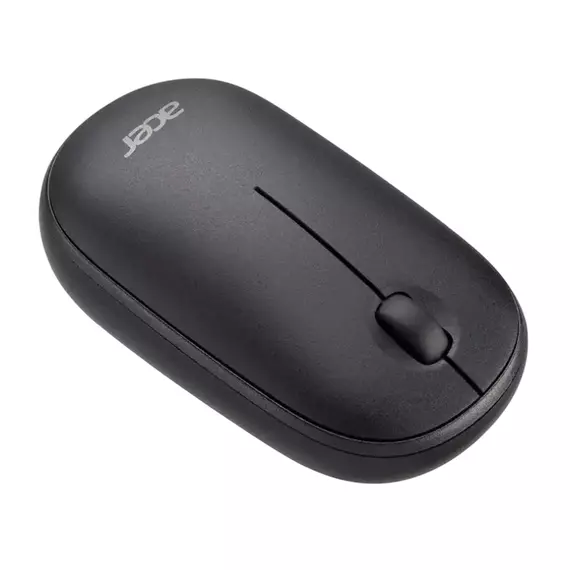 Mouse Wireless Acer AMR100, Negru, 4 image