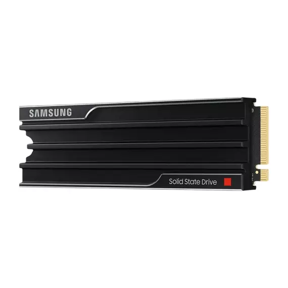 Unitate SSD Samsung 9100 PRO with Heatsink, 2048GB, MZ-VAP2T0CW, 5 image
