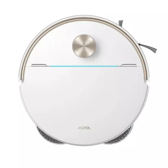 Aspirator Robot Mova V70 Ultra Complete, Alb, 4 image