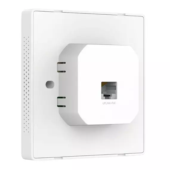 Punct de acces fără fir TP-LINK EAP115-Wall, 300 Mbps, Alb, 2 image