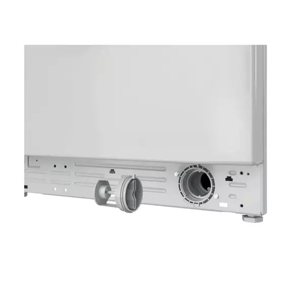Mașină de spălat Hotpoint-Ariston AQ104D497SD EU/B N, 10kg, Alb, 6 image