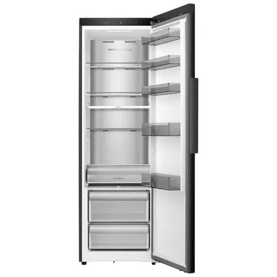 Frigider Hisense RL3K370SAFC, Negru, 2 image