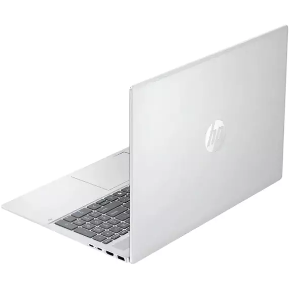Laptop 16" HP OmniBook 5 16, Glacier Silver, AMD Ryzen 7 8840U, 16GB/512GB, FreeDOS, 6 image