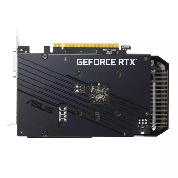 Placă Video ASUS DUAL-RTX3050-O8G-V2,  8GB GDDR6 128bit, 6 image