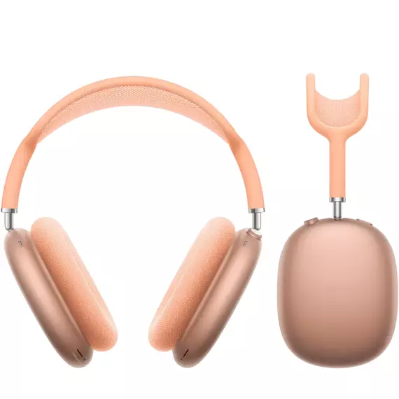 Căști Apple Aipods Max 2, Portocaliu, 3 image
